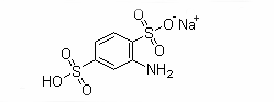 Amino-1,4-benzenedisulphonic acid monosodium salt(Cas No